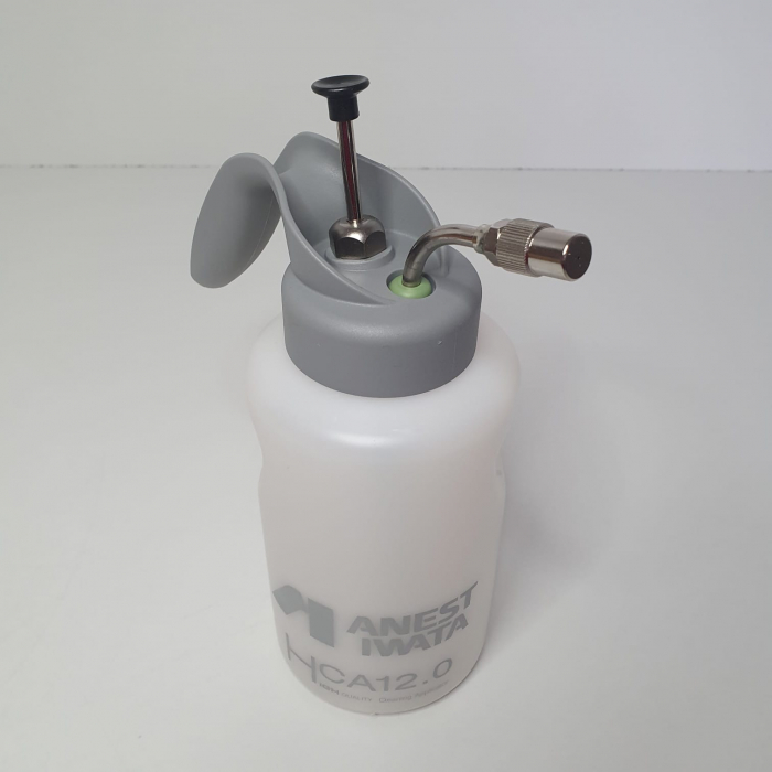 Pompa pulverizat Anest Iwata HCA12.0 High Quality Silver (WB) 1 litru [5]