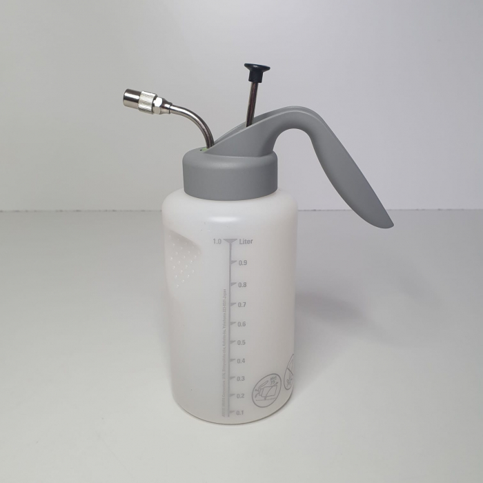 Pompa pulverizat Anest Iwata HCA12.0 High Quality Silver (WB) 1 litru [7]