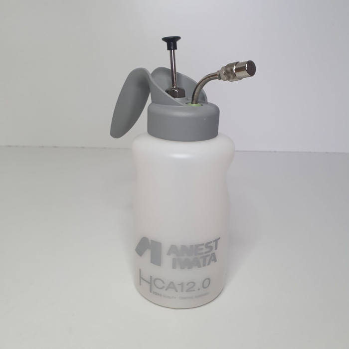 Pompa pulverizat Anest Iwata HCA12.0 High Quality Silver (WB) 1 litru [4]