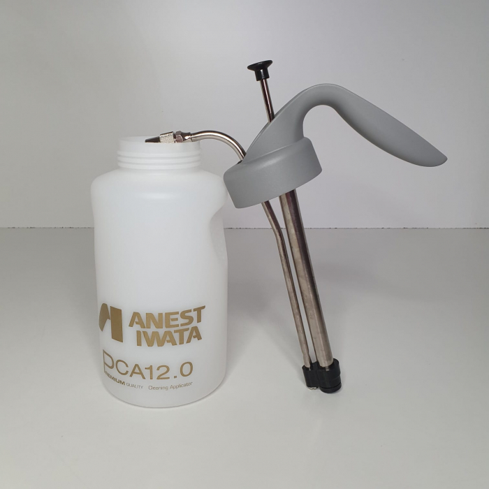Pompa pulverizat Anest Iwata PCA12.0 Premium Gold (SB) 1 litru [9]
