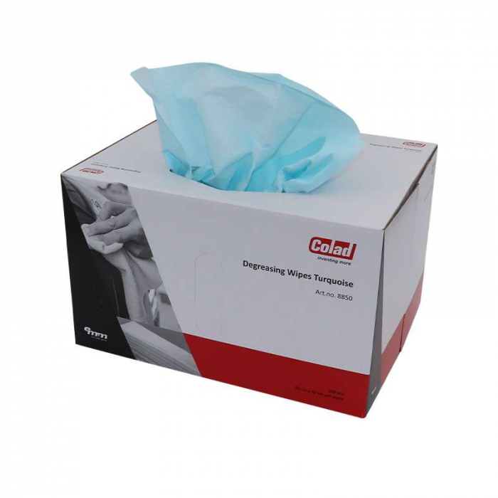 Servetele de degresat, Colad 8850, dimensiune 30 x 42 cm, 200 bucati [1]