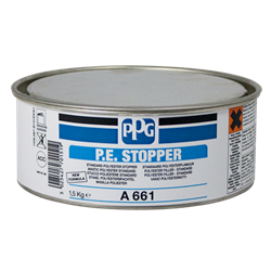 Chit poliesteric, PPG A661 universal, contine intaritor, gramaj 1.5 kg [1]