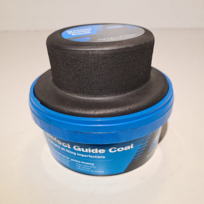Praf de control, Norton 77696072696, contine burete aplicat pulbere de control, culoare neagra, 100 grame [2]