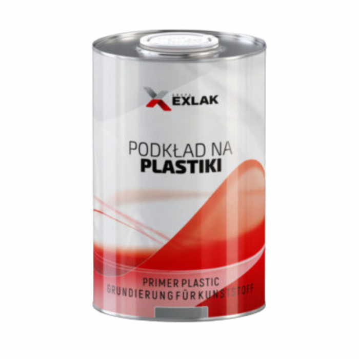Primer / Filler, Exlak, pentru plastic, cantitate 1 litru [1]