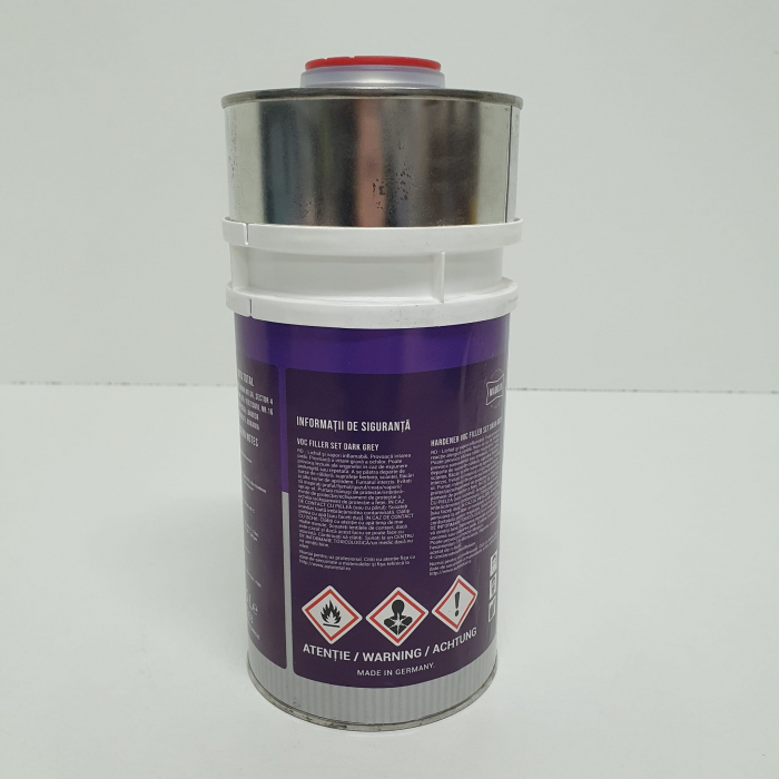 Primer / Filler, Maddox 204X0, cantitate 1 litru + intaritor 0.25 litri, diferite culori [3]