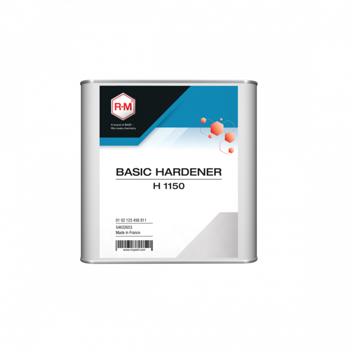 Pachet lac auto, RM C1150, Basic Clear 2:1, cantitate 5 litri lac + 2.5 litri intaritor [3]