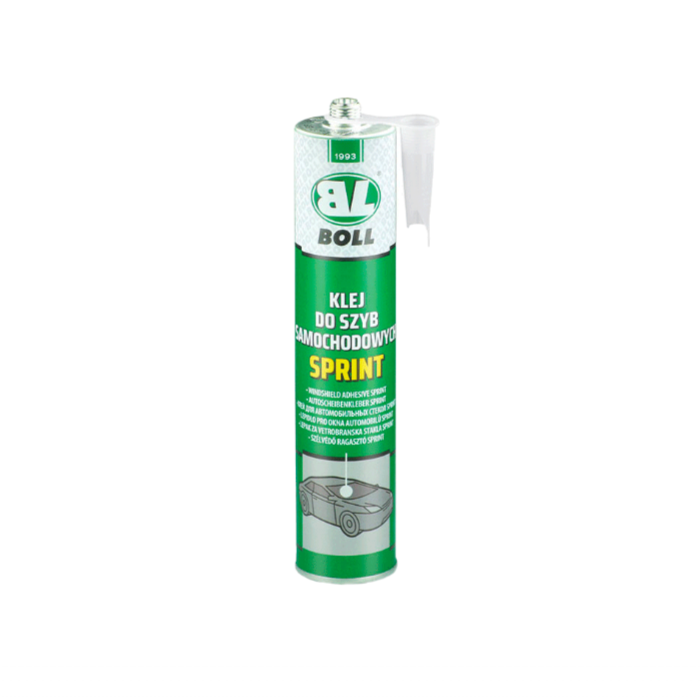 Adeziv lipit parbriz, Boll PRBL-70096, culoare negru, cantitate 310 ml [1]