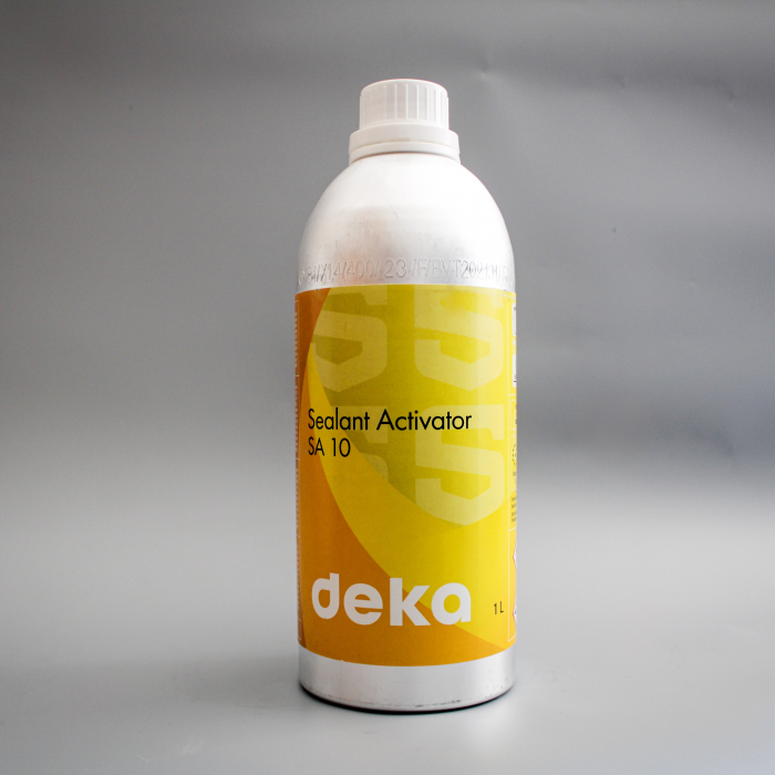 Primer pentru parbriz, Deka SA 10, este primer și activator pentru sticlă, cantitate 1 litru [2]