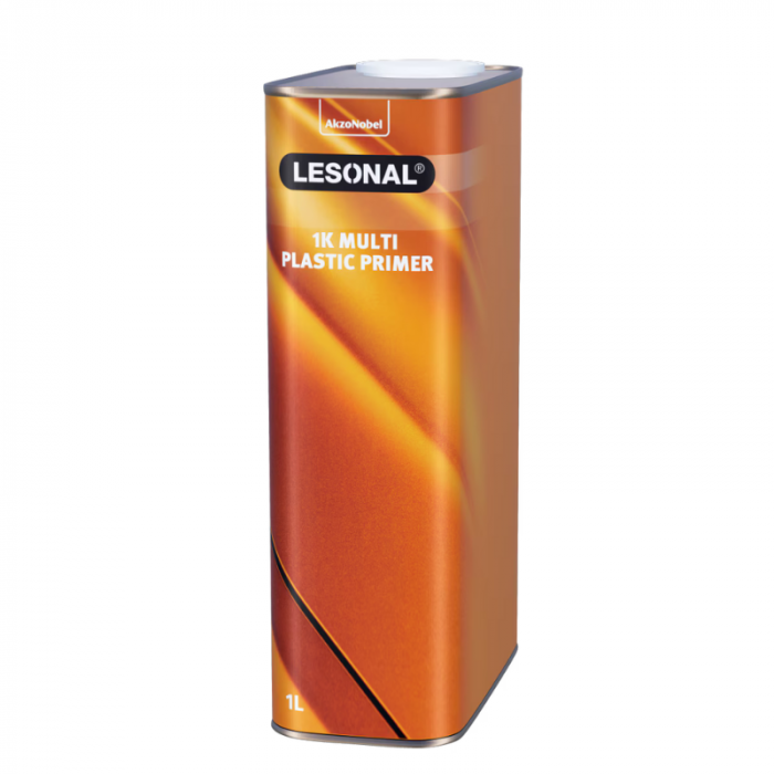 Primer pentru plastic, Lesonal 1K Plastic Primer, cantitate 1 litru [1]