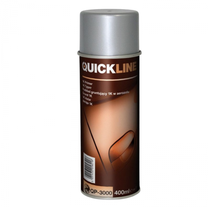 Primer, Quickline QP-3000, spray 1K, cantitate 0.4 litri [1]