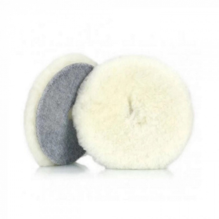 Blana de oaie, Koch Chemie 9992XX, diametru 80 / 150 mm, cu velcro [1]