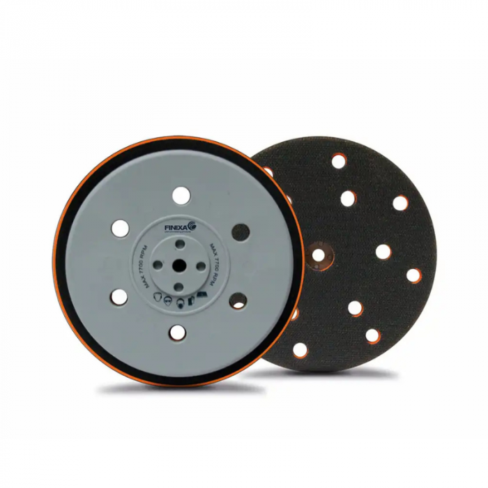 Taler velcro, Finixa SAM 15M, universal, 15 gauri, diametru Ø 150 mm [1]
