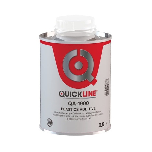 Aditiv, Quickline QA-1900, pentru plastic, cantitate 0.5 litri [1]