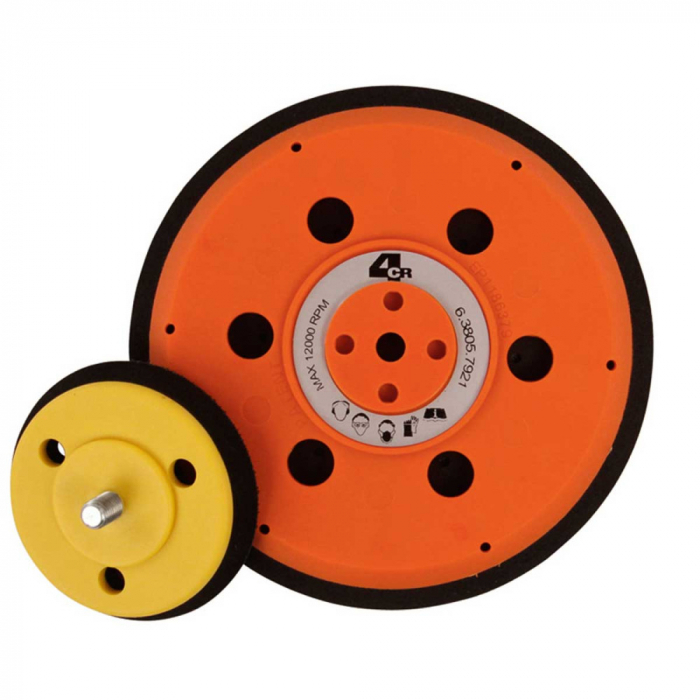 Suport de slefuire, 4CR 3805, pentru masina slefuit, diametru 150 mm [1]