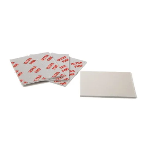 Burete abraziv, Maddox 9AXXX, dimensiune 120 x 98 mm, diferite duritati [1]