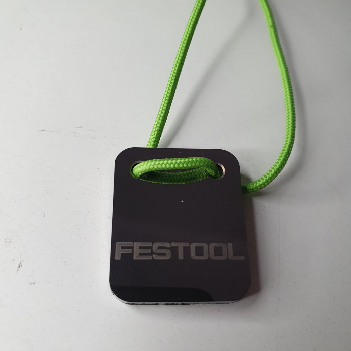 Placuta pentru reziduuri, Festool, 202590,pentru imperfectiuni, vopsea uscata [8]