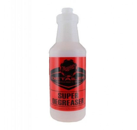 Recipient, Meguiar's D20108P Super Degreaser, fara pulverizator, capacitate 0.946 litri [1]