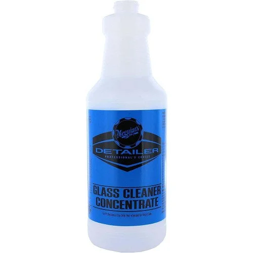 Recipient, Meguiar's D20120P Glass Cleaner, fara pulverizator, capacitate 0.946 litri [1]