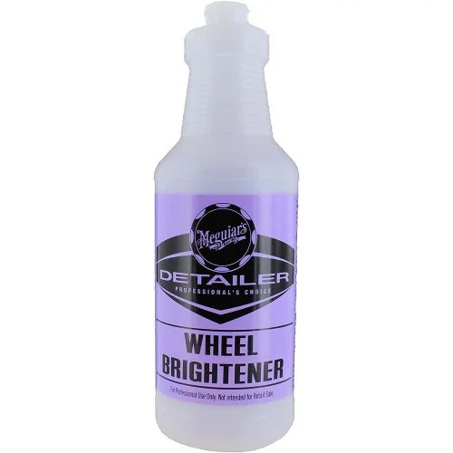 Recipient, Meguiar's D20140P Wheel Brightener, fara pulverizator, capacitate 0.946 litri [1]