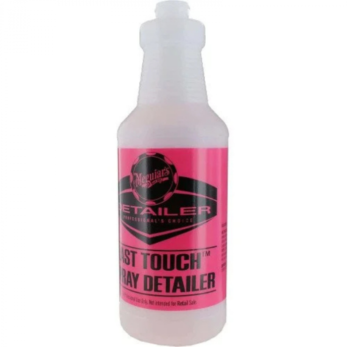 Recipient, Meguiar's D20155P Last Touch, fara pulverizator, capacitate 0.946 litri [1]