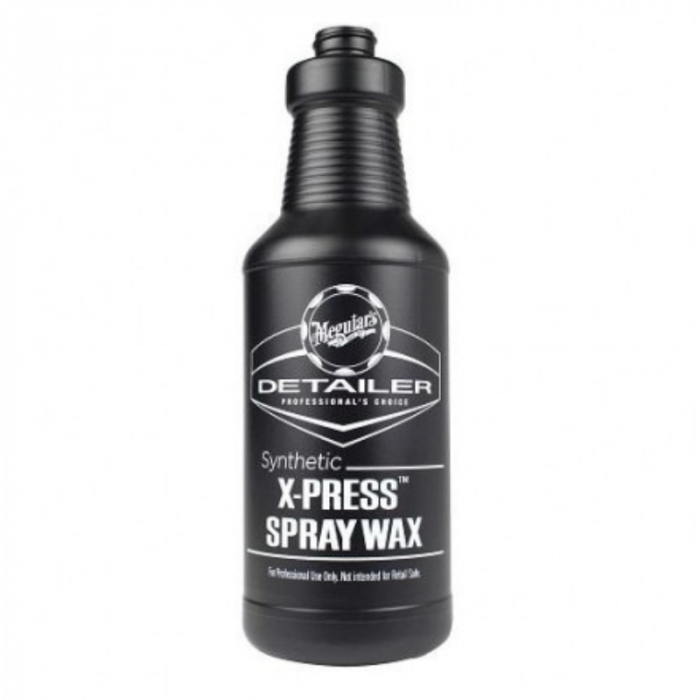 Recipient, Meguiar's D20156P X-Press Spray Wax, fara pulverizator, capacitate 0.946 litri [1]