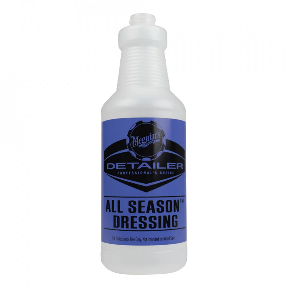 Recipient, Meguiar's D20160P All Season Dressing, fara pulverizator, capacitate 0.946 litri [1]