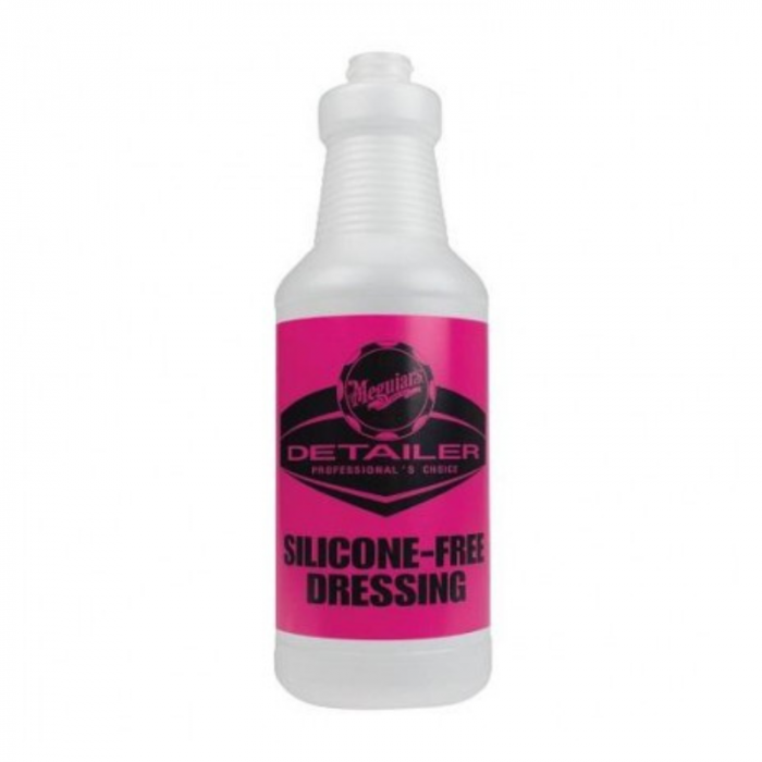 Recipient, Meguiar's D20161P Silicone-Free Dressing, fara pulverizator, capacitate 0.946 litri [1]