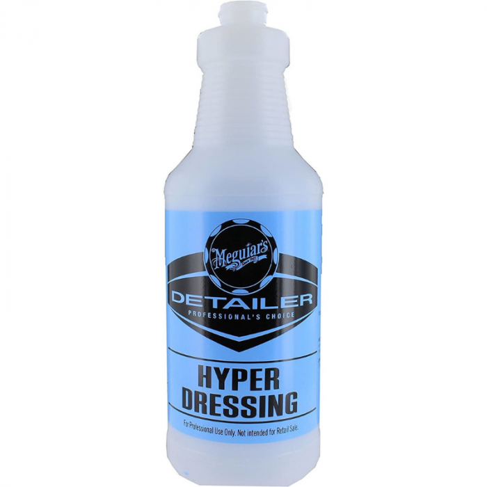 Recipient, Meguiar's D20170P Hyper Dressing, fara pulverizator, capacitate 0.946 litri [1]