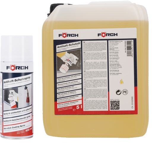 Spray solutie, Forch 6730 0916. antiaderent la sudura, gramaj 500 ml [1]