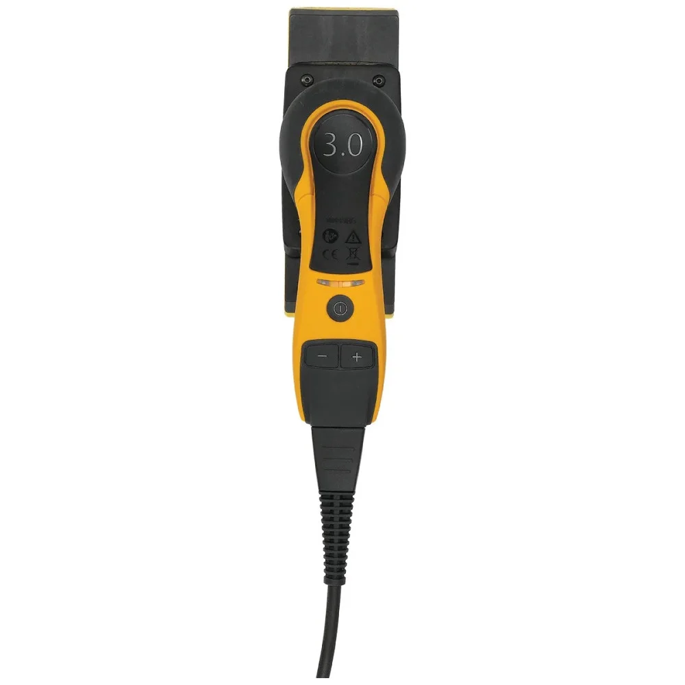 Rindea electrica, Mirka® DEOS 383CV, talpa velcro, putere 250w, talpa 70 x 198mm [4]