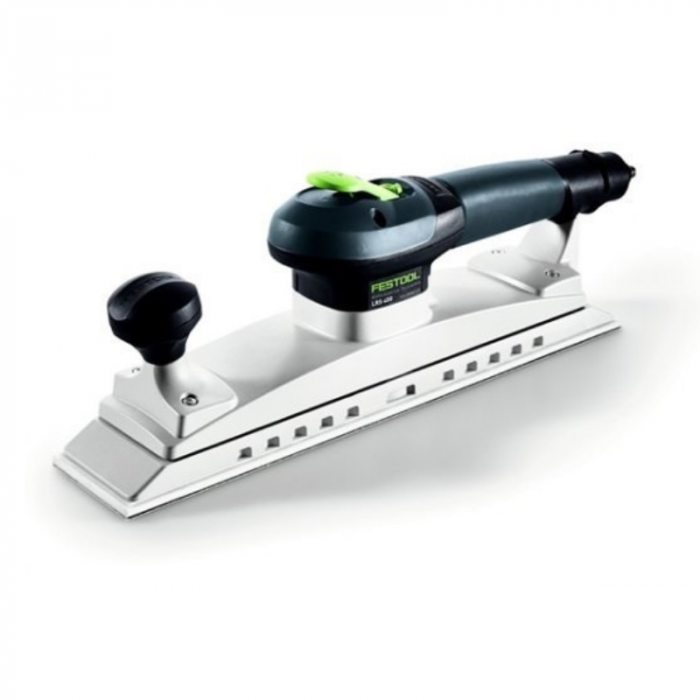 Rindea pneumatica, Festool LRS 400, cu excentric, orbitare 4 mm, dimensiune 81 x 400 mm [1]