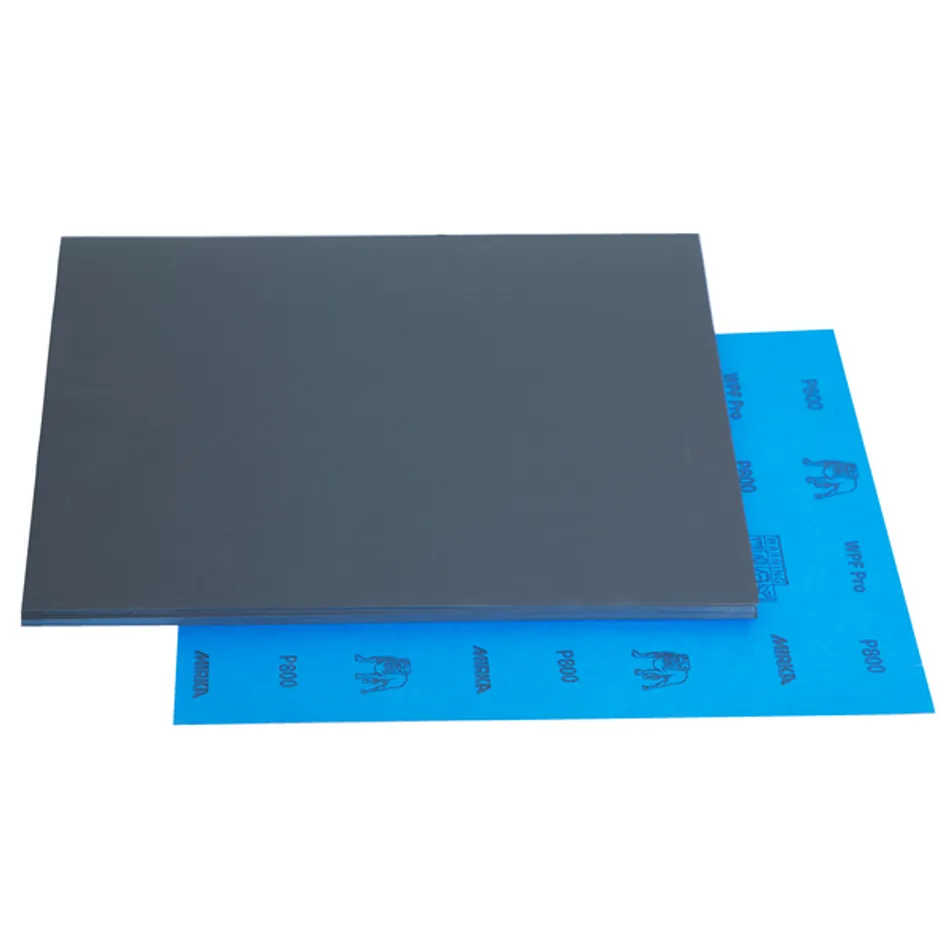 Coala abraziva, Mirka WPF Pro, granulatie P800 - P2000, dimensiune 230 mm x 280 mm [1]