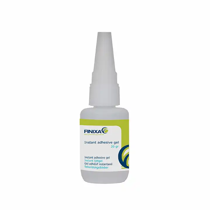 Adeziv gel, Finixa IAG 20, instant, universal, gramaj 20 g [1]
