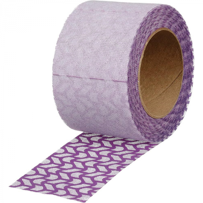 Rola hartie abraziva slefuit velcro, 3M Cubitron II Net Sheet, duritate P80 - P320, diamensiune 70 mm x 10 metri [1]