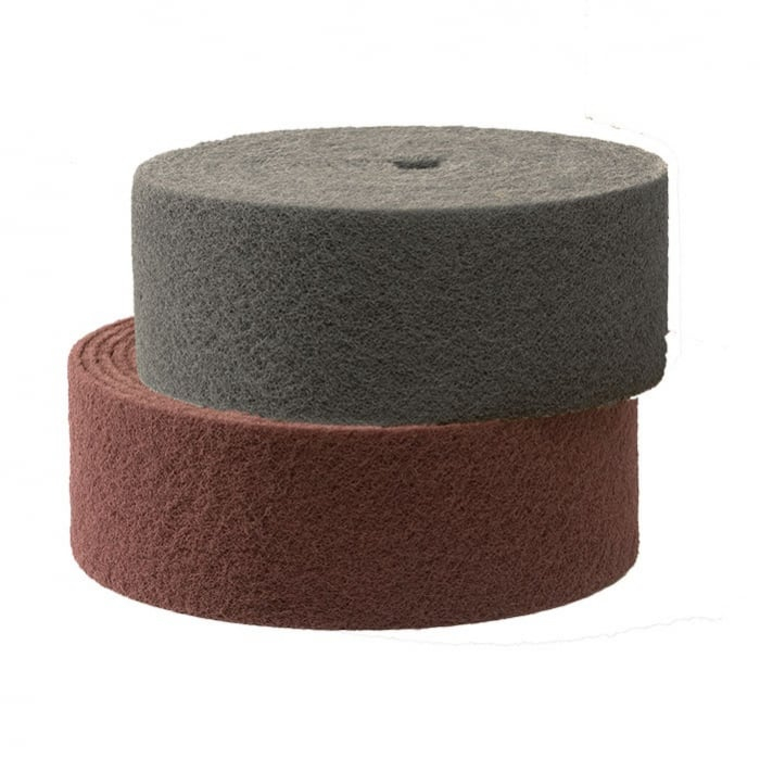 Rola pasla abraziva, 4CR 3750, dimensiune 115 mm x 10 metri [2]