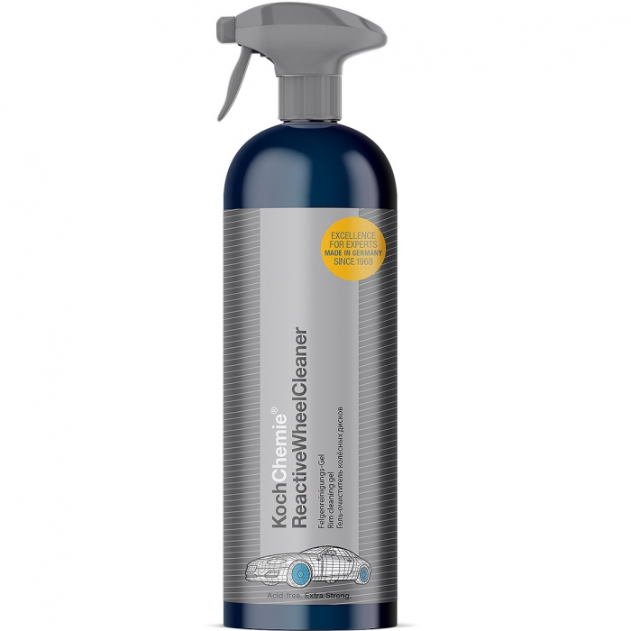 Solutie curatare jante, Koch Chemie 77704750, reactiva, cantitate 750 ml [1]