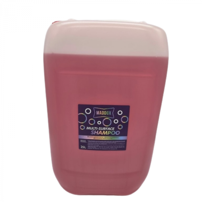 Sampon auto, Maddox Multi-Surface, universal, gramaj 25 litri [1]