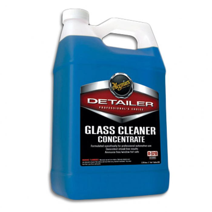 Solutie de curatat, Meguiar's D12001, concentrata, pentru geamuri, gramaj 3.78 litri [1]