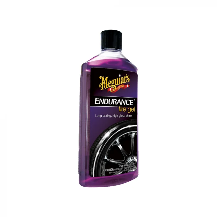 Solutie protecite, Meguiar's Gold Class Endurance Tire Gel, dressing anvelope, gramaj 473 ml [1]