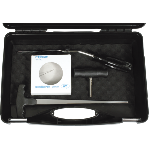 Trusa scule, Forch 4915 1, pentru demontat parbriz [1]