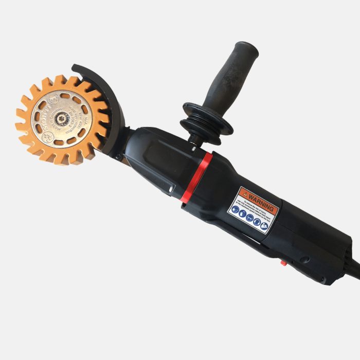 Scula electrica, Monti Vinyl Zapper® SE-202-BMC, pentru îndepărtat vinilul, reziduurile de adeziv, foliile reflectorizante, autocolant [2]