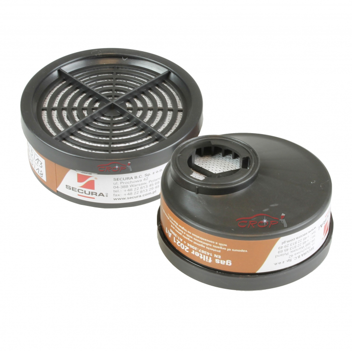 Filtre pentru masca FINIXA MAS 06 carbon A1 (set 2 filtre) [2]