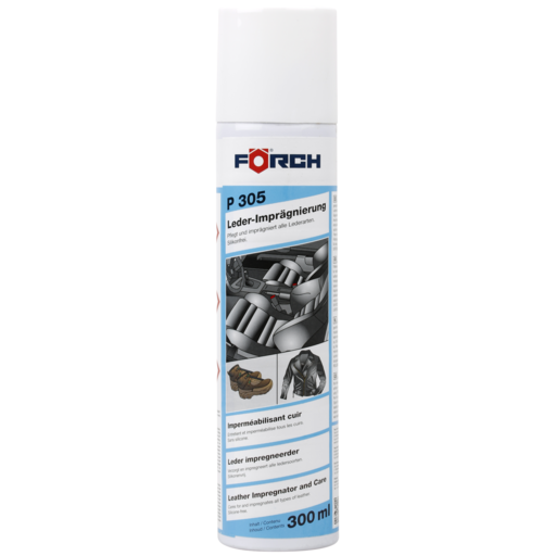 Spray intretinere piele, Forch P305, impregnarea pielii, gramaj 300 ml [1]