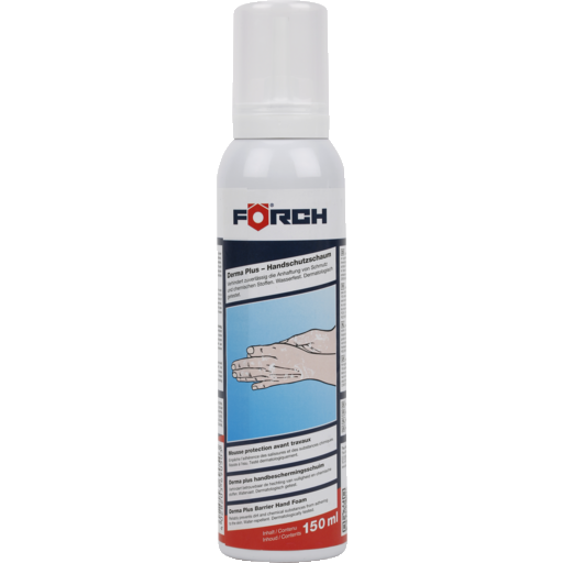 Spuma, Forch Derma Plus. pentru protectia mainilor, gramaj 150 ml [1]