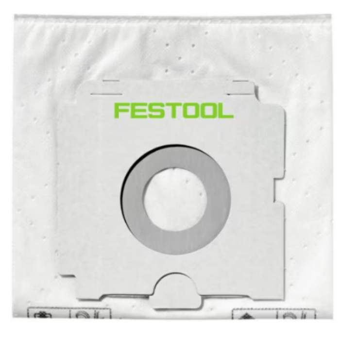 Set 5 saci, Festool CT 48/5, pentru aspirator Cleantec 26 si Cleantec 36 [1]