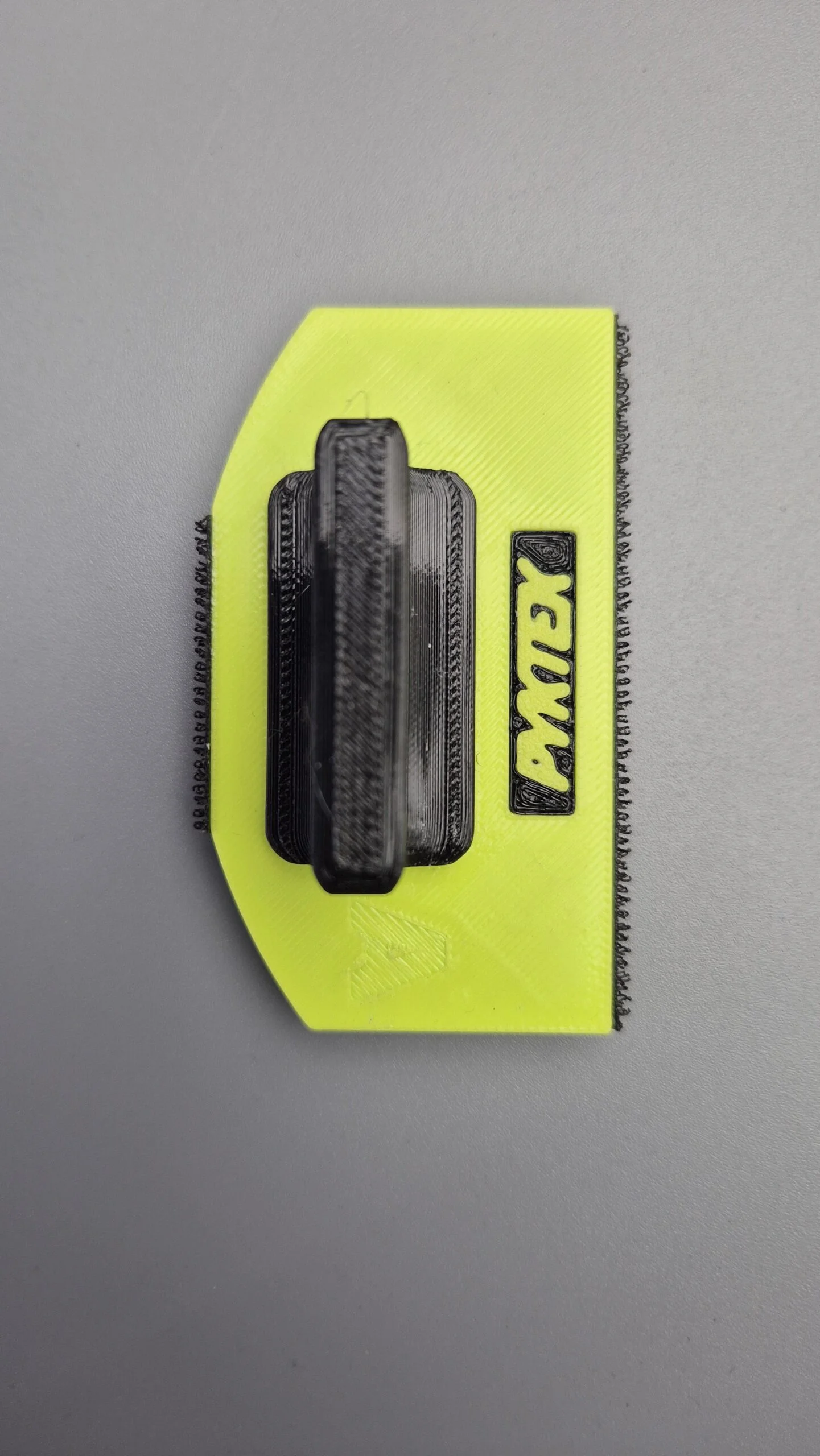 Set blocuri de slefuit, Pyktek Italia PKMP25, cu prindere velcro 3 piese + sablon taiat abraziv [7]