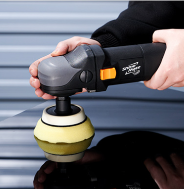 Mini masina de polish, ShineMate EP804K, diametru Ø 31, 50, 75 mm + accesorii [2]