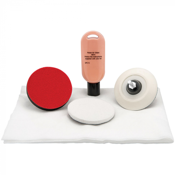 Set reparatie geamuri, Flexipads FPGP205, pentru sticla [1]
