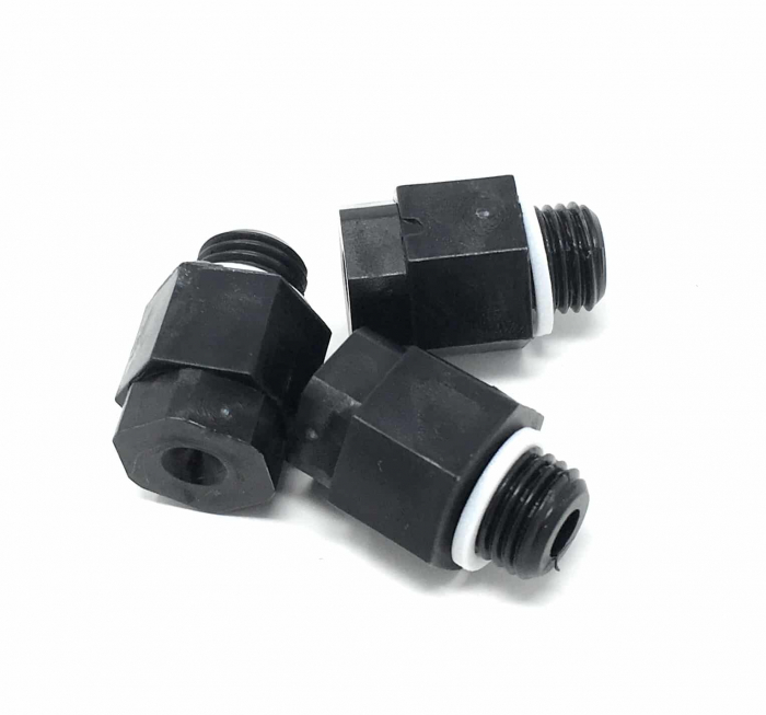 Kit de asamblare a supapei de sens unic, DeVilbiss KB-432-K3, pistol vopsit DeVilbiss FLG [1]