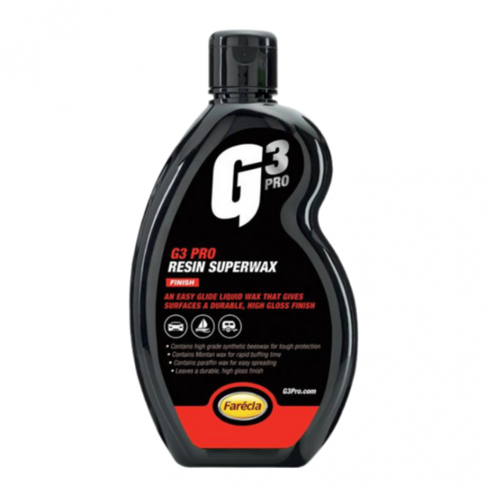 Ceara luciu, Farecla G3, gramaj 500 ml [1]